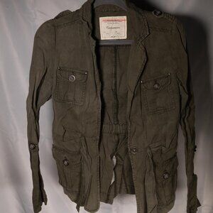 Army Green Jacket